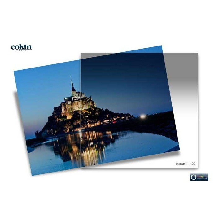 Cokin Filtro Degradê ND3.3 (2/3 F-stop) - Z120 - L