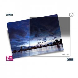 Cokin Filtro Degradê ND8 Soft (3 F-stops) - Z121S - L