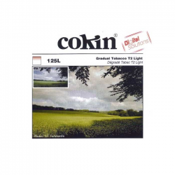 Cokin Filtro Degradê Tobacco 2 Light - Z125L - L