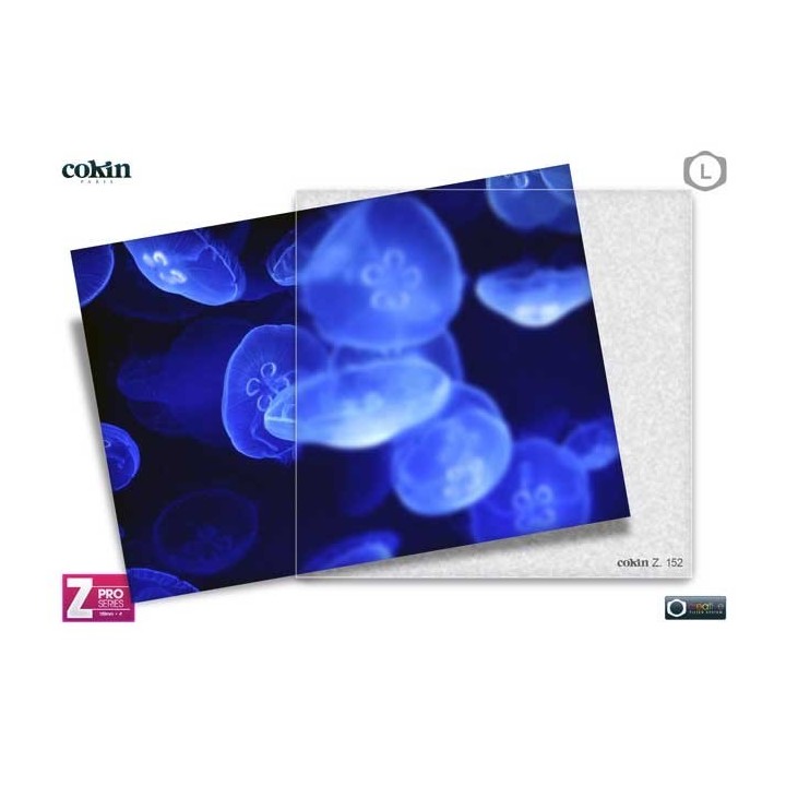 Cokin Filtro ND2 (1 F-stop) - Z152 - L