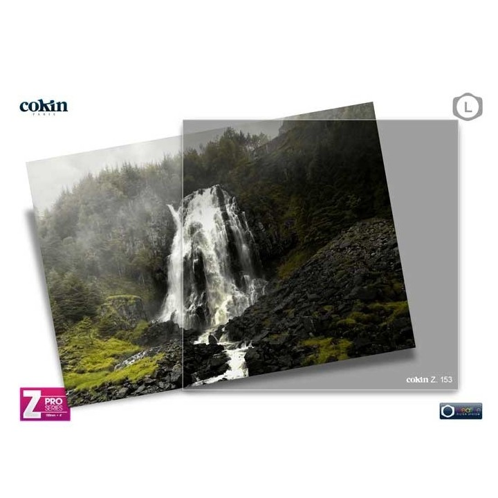 Cokin Filtro ND4 (2 F-stops) - Z153 - L