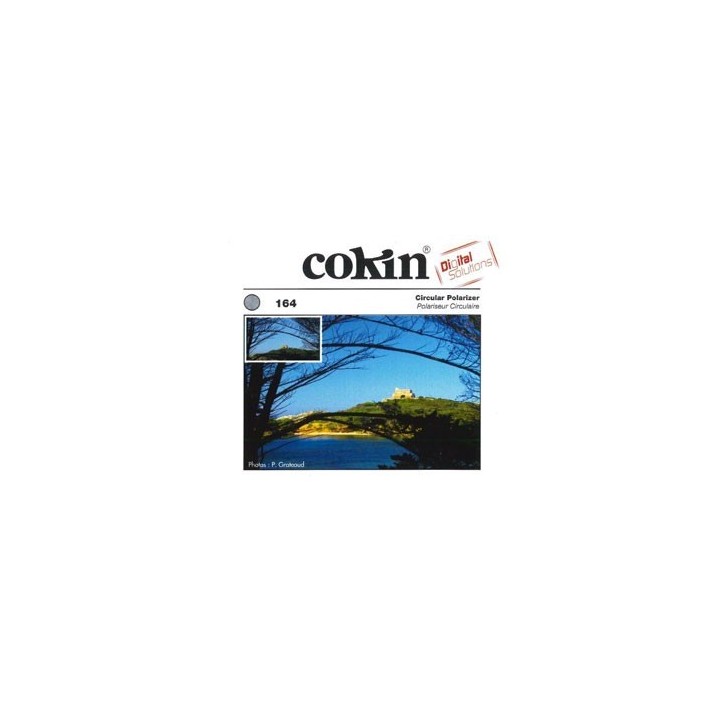Cokin Filtro Polarizador Circular - Z164 - L