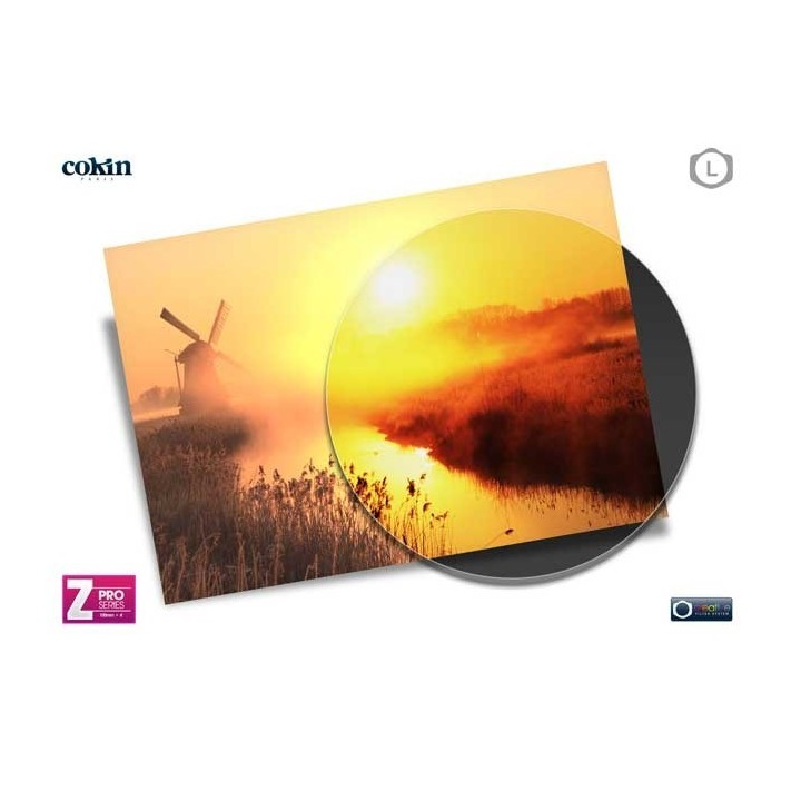 Cokin Filtro Polarizador Circular - Z164 - L