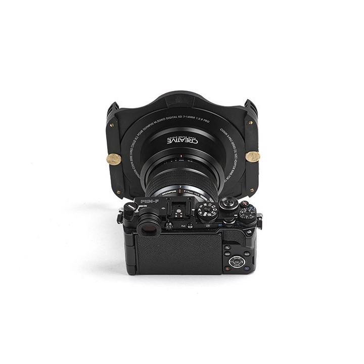Cokin Kit Anel Adaptador para Olympus 7-14mm + Porta-Filtros - XL