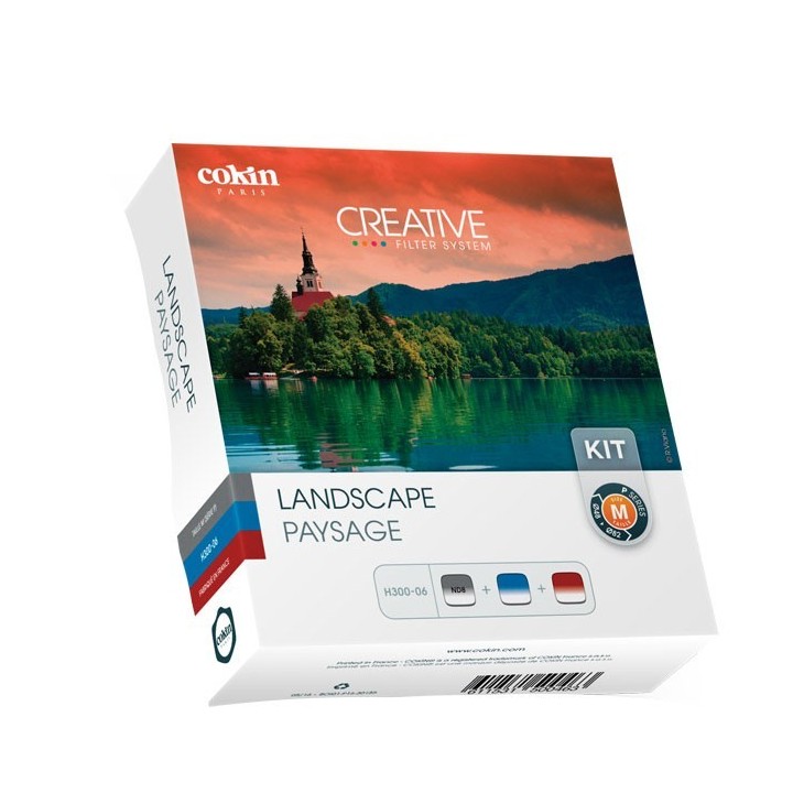Cokin Kit Paisagem - H300-06 - M
