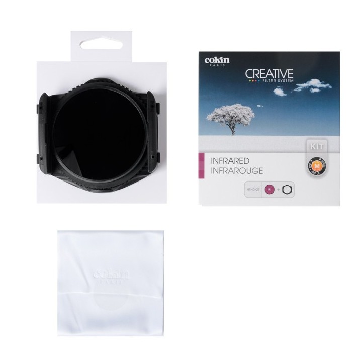 Cokin Kit Infravermelho - H1H0-27 - M
