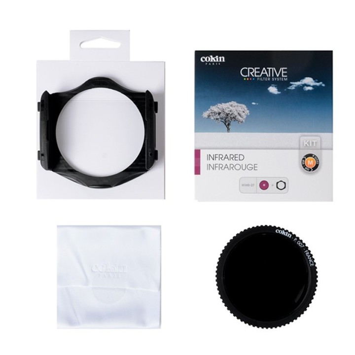 Cokin Kit Infravermelho - H1H0-27 - M