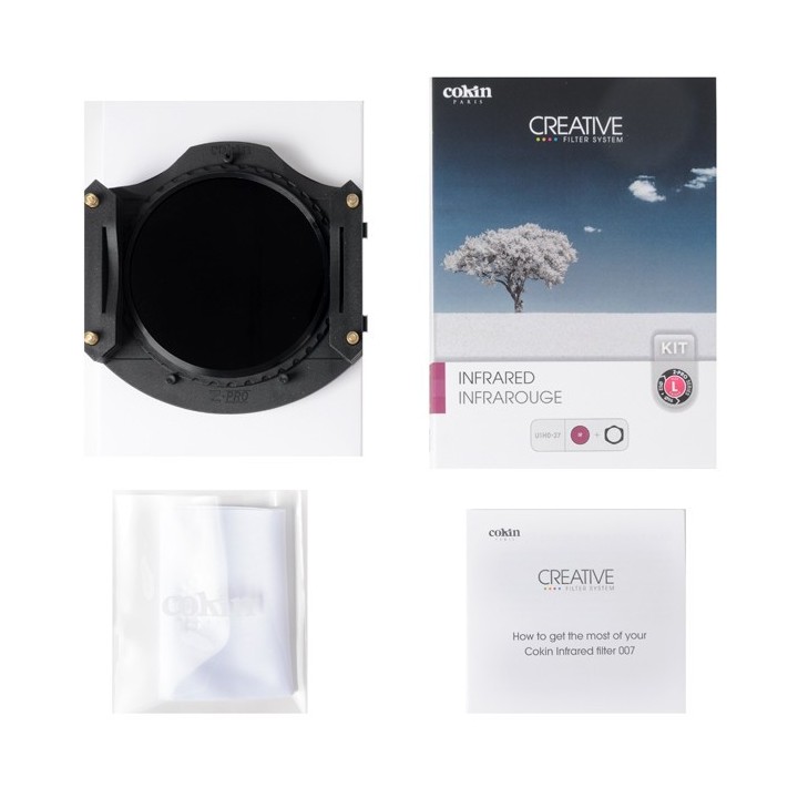 Cokin Kit Infravermelho - U1H0-27 - L