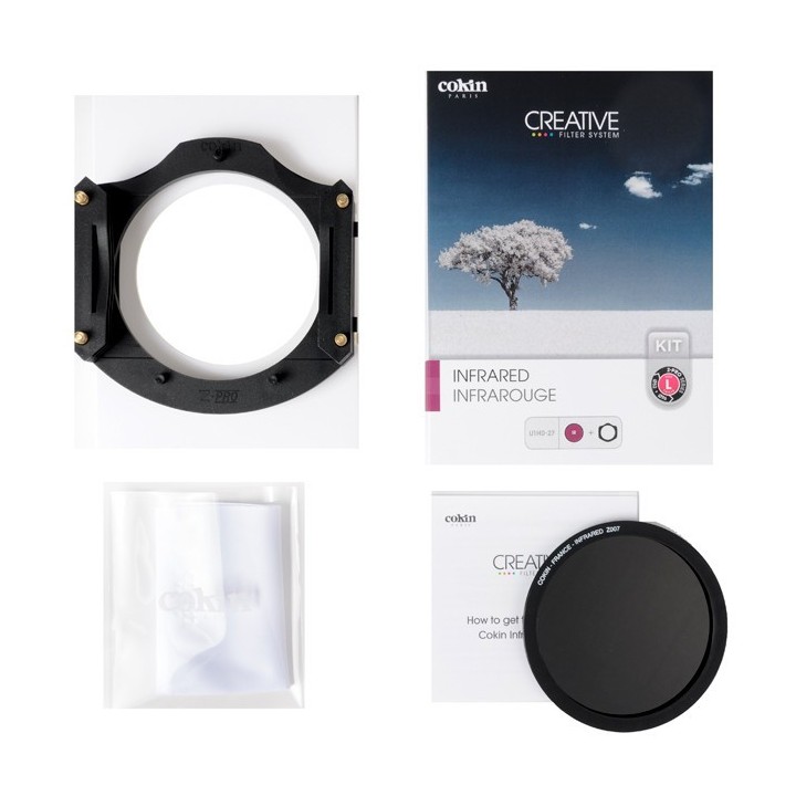Cokin Kit Infravermelho - U1H0-27 - L