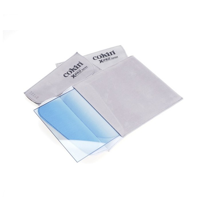 Cokin Kit Pro W961A Degradê Cinzento/Azul/Tabaco