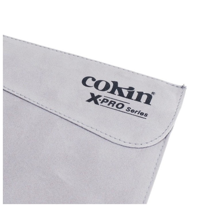 Cokin Kit Pro W961A Degradê Cinzento/Azul/Tabaco