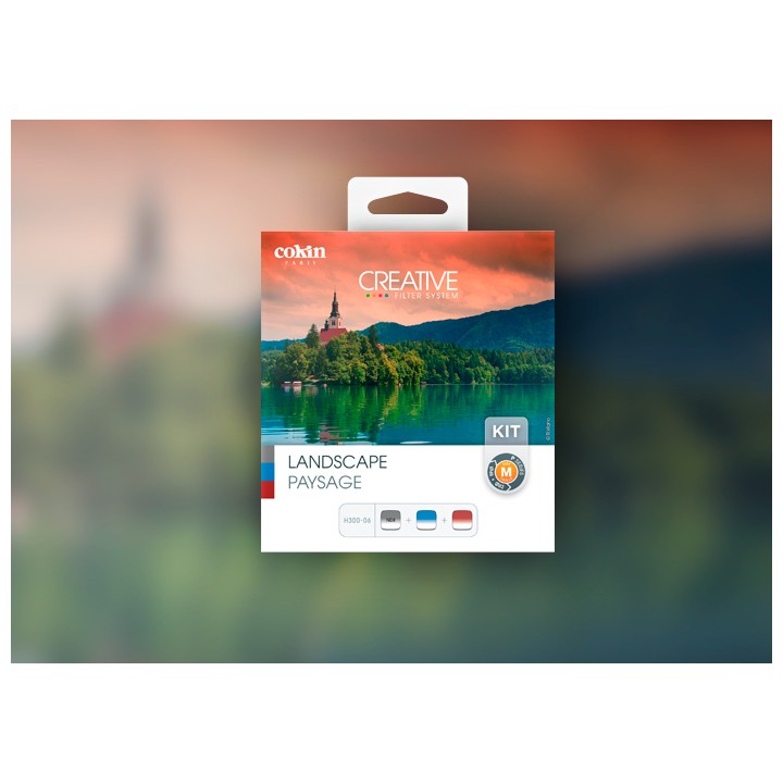 Cokin Kit Paisagem - U300-06 - L