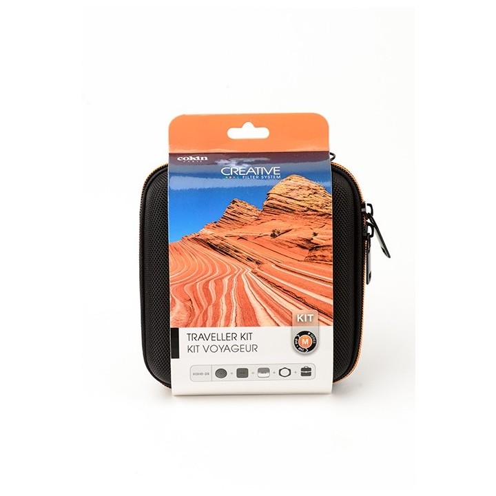 Cokin Kit Viagem - H3H0-28 - M