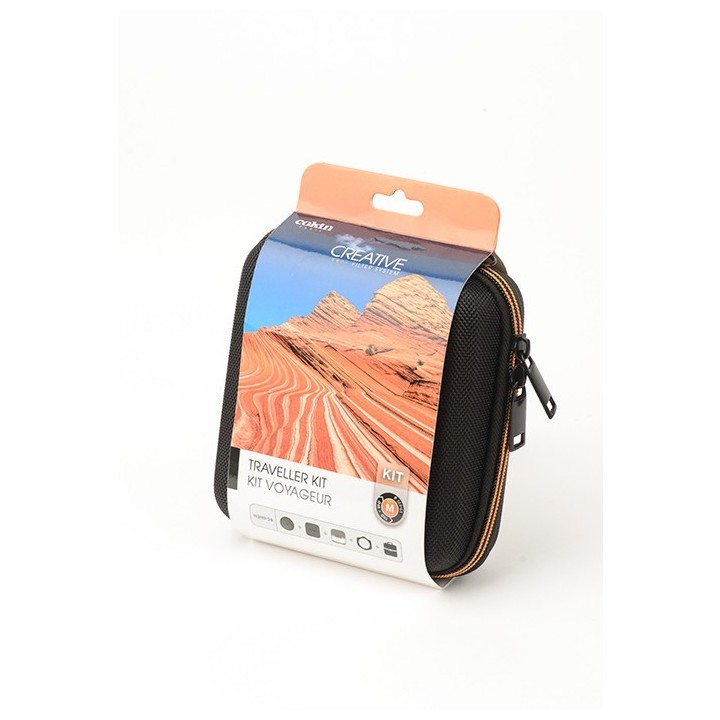 Cokin Kit Viagem - H3H0-28 - M