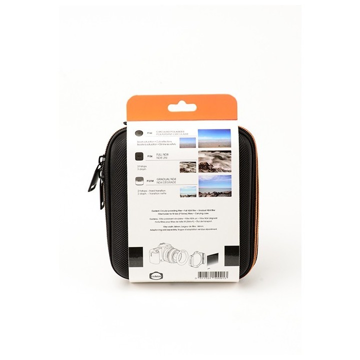 Cokin Kit Viagem - H3H0-28 - M