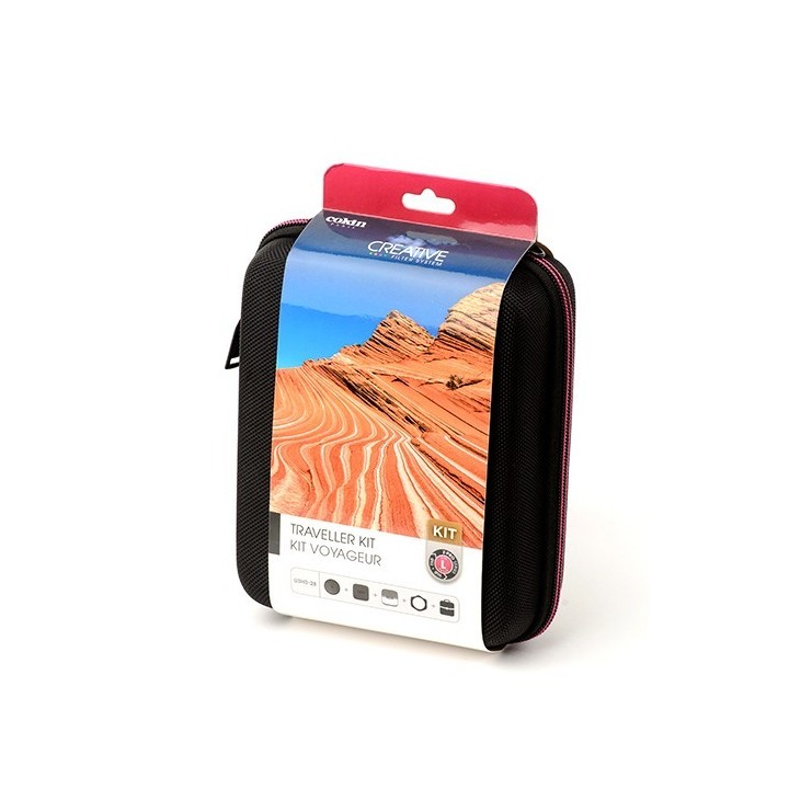 Cokin Kit Viagem - U3H0-28 - L