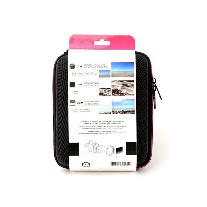 Cokin Kit Viagem - U3H0-28 - L