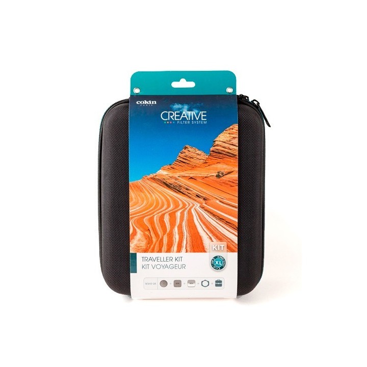 Cokin Kit Viagem - W3H0-28 - XL