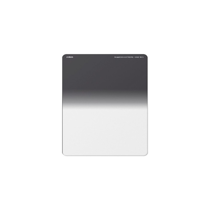 Cokin Nuances Extreme Filtro Degradê ND16 Soft (4 Stops) - NXPG16 - M