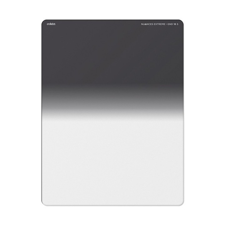 Cokin Nuances Extreme Filtro Degradê ND16 Soft (4 Stops) - NXXG16 - XL
