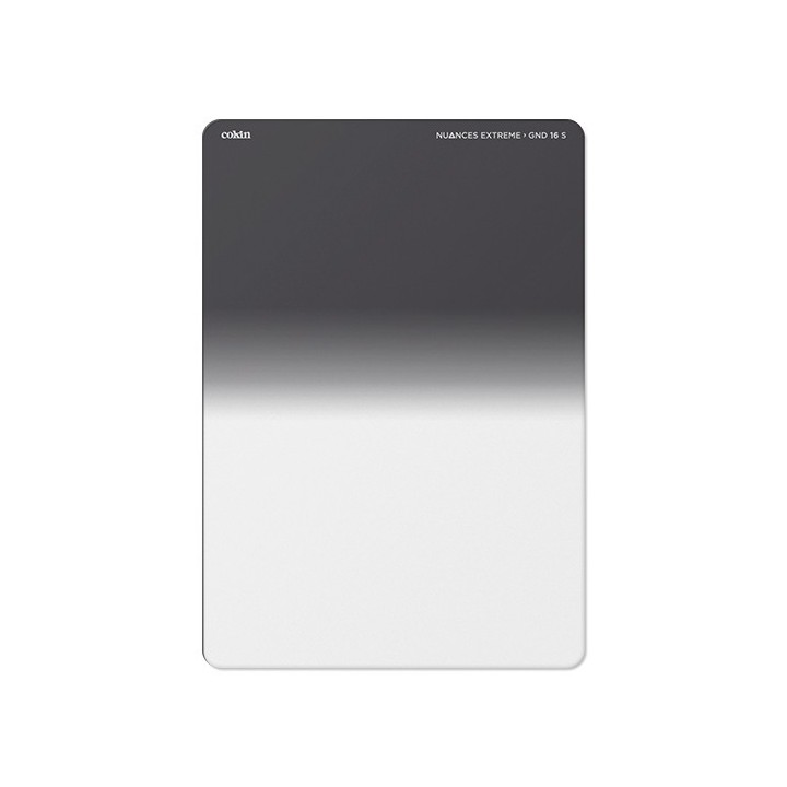 Cokin Nuances Extreme Filtro Degradê ND16 Soft (4 Stops) - NXZG16 - L