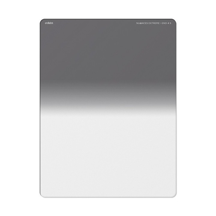 Cokin Nuances Extreme Filtro Degradê ND4 Soft (2 Stops) - NXXG4 - XL