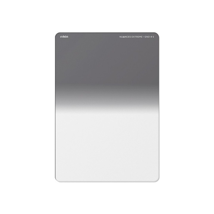 Cokin Nuances Extreme Filtro Degradê ND4 Soft (2 Stops) - NXZG4 - L
