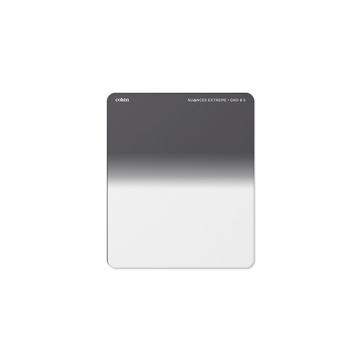 Cokin Nuances Extreme Filtro Degradê ND8 Soft (3 Stops) - NXPG8 - M