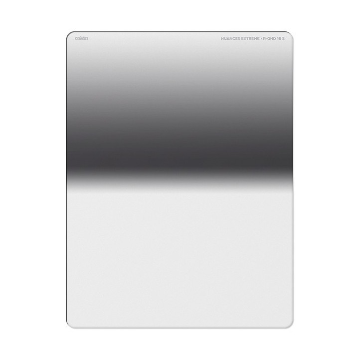 Cokin Nuances Extreme Filtro Reverse Degradê ND16 Soft (4 Stops) - NXXZG16 - XL
