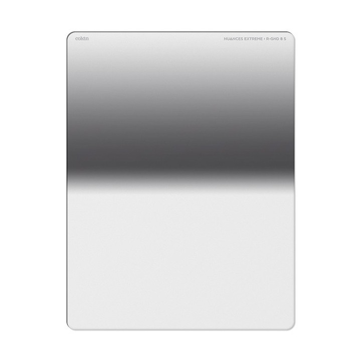 Cokin Nuances Extreme Filtro Reverse Degradê ND8 Soft (3 Stops) - NXXRG8 - XL