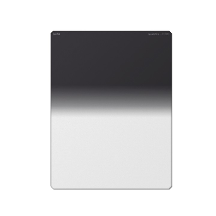 Cokin Nuances Filtro Degradê ND16 Soft (4 F-stops) - NDGX16SO - XL