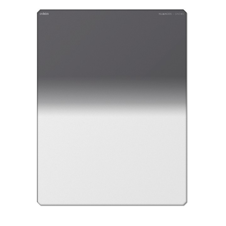Cokin Nuances Filtro Degradê ND4 Soft (2 F-stops) - NDGX4SO - XL