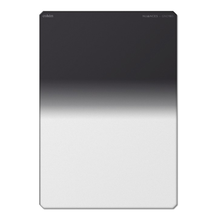 Cokin Nuances Filtro Degradê ND16 Soft (4 F-stops) - NDGZ16SO - L