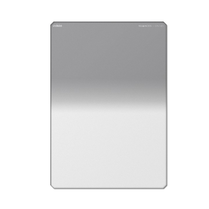 Cokin Nuances Filtro Degradê ND2 Soft (1 F-stop) - NDGZ2SO - L