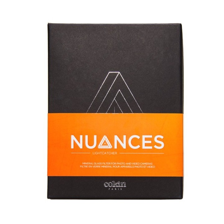 Cokin Nuances Filtro Densidade Neutra 10 Stops - NDP1024 - M