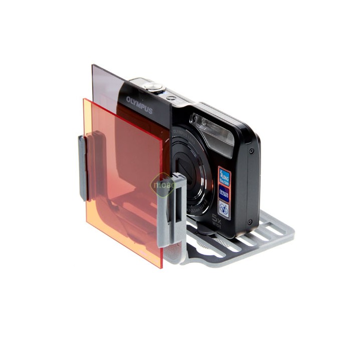 Cokin Porta-Filtros para Câmaras Compactas - BAD-400A - S