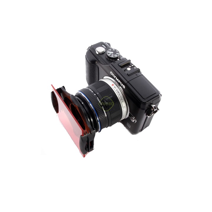 Cokin Snap Kit com Anel Adaptador 52mm