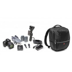 Manfrotto Advanced Camera and Laptop Backpack Gearpack M