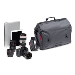 Manfrotto Manhattan camera messenger speedy-30 for DSLR