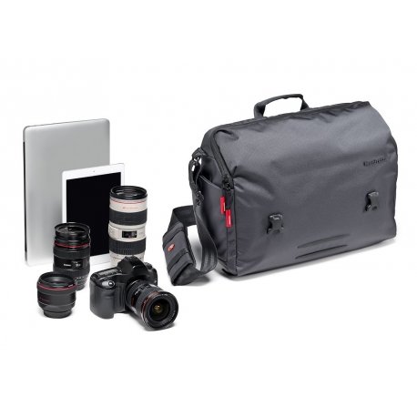 Manfrotto Manhattan camera messenger speedy-30 for DSLR