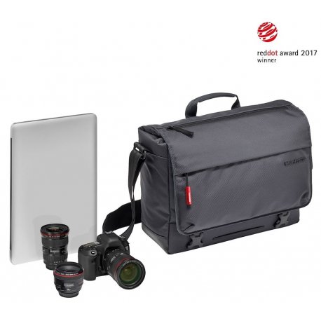 Manfrotto Manfrotto Manhattan camera messenger speedy-10 for DSLR/CSC