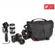 Manfrotto Pro Light camera messenger Bumblebee M-10 for DSLR/CSC