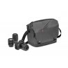 Manfrotto NX camera messenger I Grey V2 for DSLR/CSC