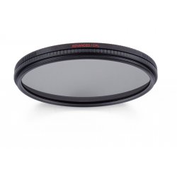 Manfrotto Advanced Circular Polarising Filter 55mm