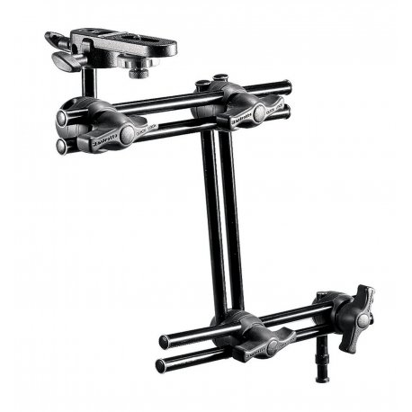 Manfrotto 3-Section Double Articulated Arm with Camera Bracket