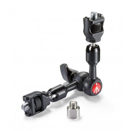 Manfrotto Photo variable friction arm with anti-rotation attachments