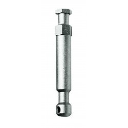 Manfrotto Aluminum Snap-In Pin with Hole for Safety Cable