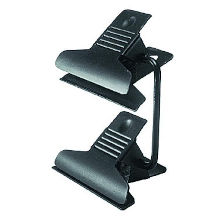 Manfrotto Multiclip-Great For Holding Gels in front of lights
