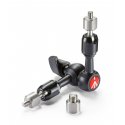 Manfrotto photo variable friction arm with Interchangeable Attachments