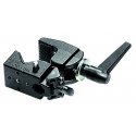 Manfrotto Super photo clamp without Stud, Aluminium